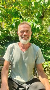 innerdance facilitator Marcel Schär Basel